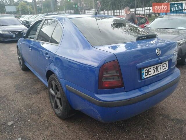 Шкода Октавия, объемом двигателя 1.6 л и пробегом 232 тыс. км за 5400 $, фото 9 на Automoto.ua