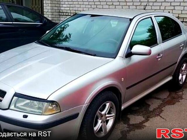 Шкода Октавія, об'ємом двигуна 1.8 л та пробігом 212 тис. км за 5000 $, фото 5 на Automoto.ua