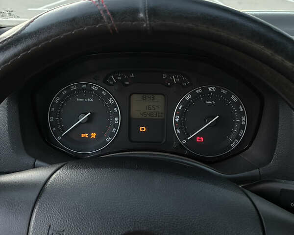 Шкода Октавія, об'ємом двигуна 1.6 л та пробігом 310 тис. км за 2300 $, фото 10 на Automoto.ua