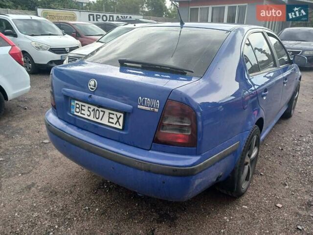 Шкода Октавия, объемом двигателя 1.6 л и пробегом 232 тыс. км за 5400 $, фото 7 на Automoto.ua