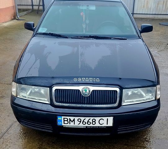 Шкода Октавия, объемом двигателя 1.6 л и пробегом 170 тыс. км за 4500 $, фото 2 на Automoto.ua