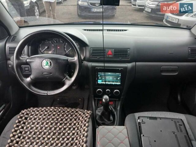 Шкода Октавия, объемом двигателя 1.6 л и пробегом 232 тыс. км за 5400 $, фото 32 на Automoto.ua