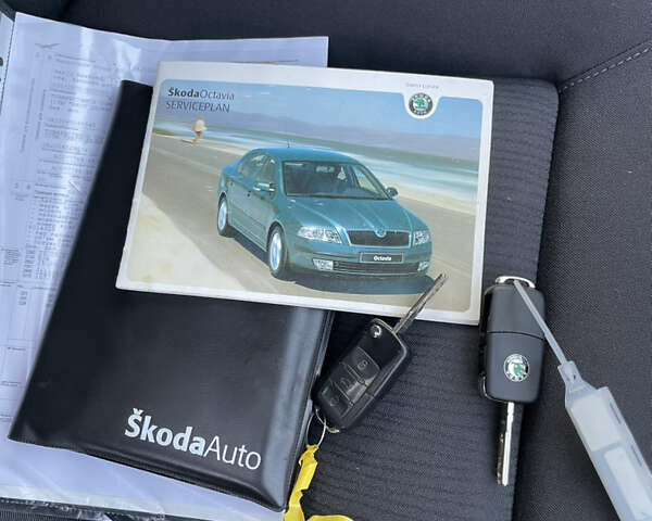 Шкода Октавия, объемом двигателя 1.6 л и пробегом 155 тыс. км за 5999 $, фото 23 на Automoto.ua