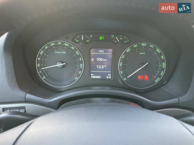 Шкода Октавия, объемом двигателя 1.6 л и пробегом 155 тыс. км за 5999 $, фото 18 на Automoto.ua