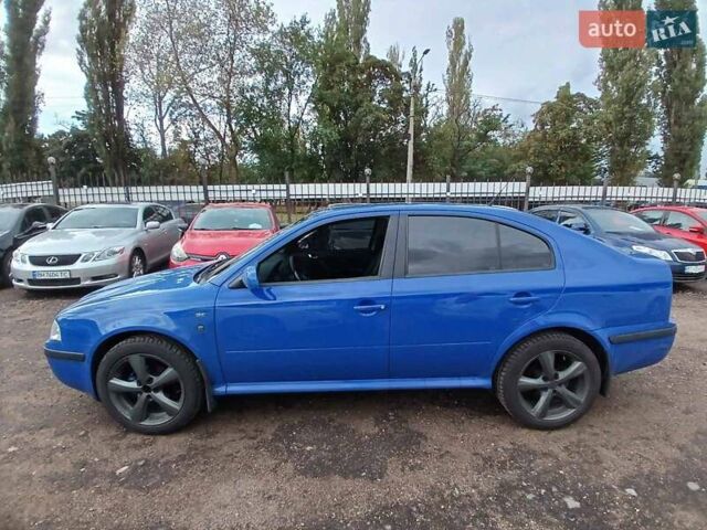 Шкода Октавия, объемом двигателя 1.6 л и пробегом 232 тыс. км за 5400 $, фото 10 на Automoto.ua