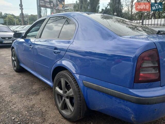 Шкода Октавия, объемом двигателя 1.6 л и пробегом 232 тыс. км за 5400 $, фото 16 на Automoto.ua