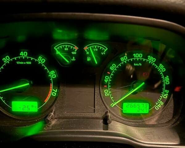 Шкода Октавия, объемом двигателя 1.6 л и пробегом 265 тыс. км за 4800 $, фото 3 на Automoto.ua