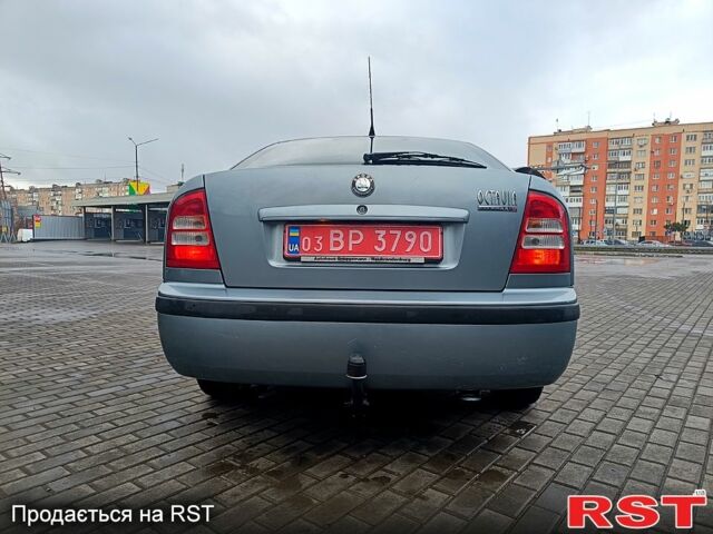 Шкода Октавия, объемом двигателя 16 л и пробегом 231 тыс. км за 4800 $, фото 5 на Automoto.ua