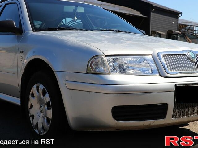 Шкода Октавія, об'ємом двигуна 1.6 л та пробігом 154 тис. км за 3600 $, фото 2 на Automoto.ua