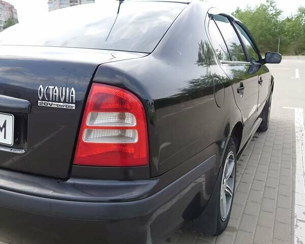 Шкода Октавія, об'ємом двигуна 1.78 л та пробігом 277 тис. км за 4800 $, фото 4 на Automoto.ua