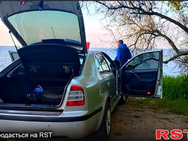 Шкода Октавія, об'ємом двигуна 1.8 л та пробігом 212 тис. км за 5000 $, фото 4 на Automoto.ua