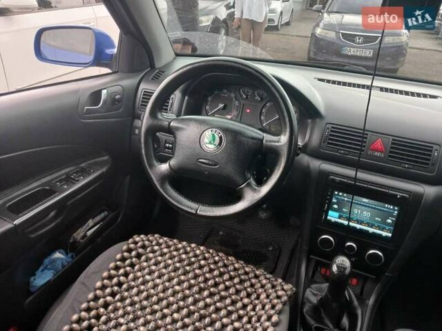 Шкода Октавия, объемом двигателя 1.6 л и пробегом 232 тыс. км за 5400 $, фото 33 на Automoto.ua