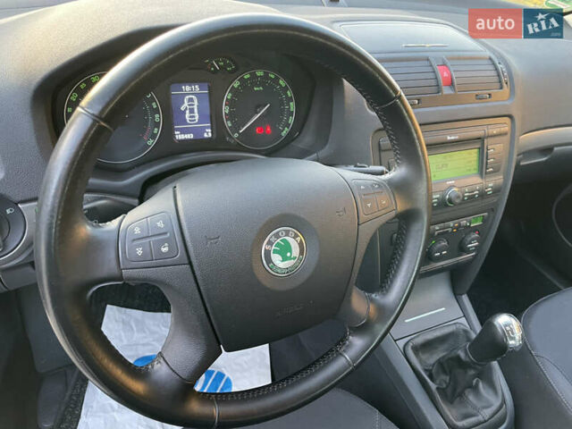 Шкода Октавия, объемом двигателя 1.6 л и пробегом 155 тыс. км за 5999 $, фото 7 на Automoto.ua