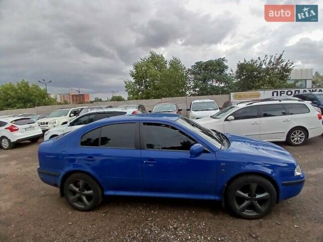 Шкода Октавия, объемом двигателя 1.6 л и пробегом 232 тыс. км за 5400 $, фото 5 на Automoto.ua