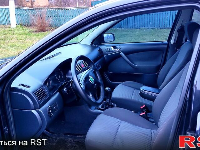 Шкода Октавія, об'ємом двигуна 18 л та пробігом 250 тис. км за 4299 $, фото 12 на Automoto.ua