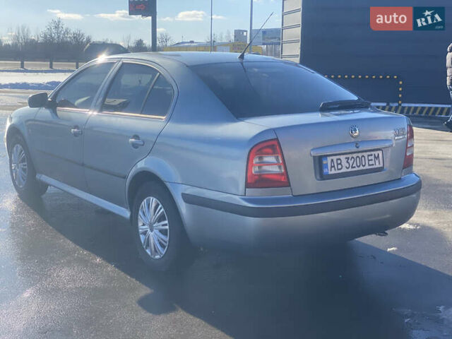 Шкода Октавия, объемом двигателя 0 л и пробегом 220 тыс. км за 4200 $, фото 5 на Automoto.ua