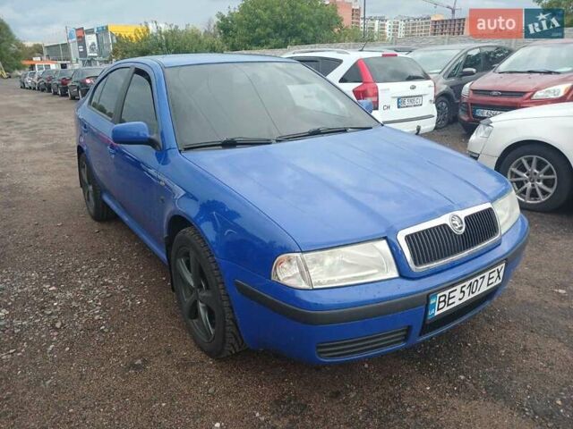 Шкода Октавия, объемом двигателя 1.6 л и пробегом 232 тыс. км за 5400 $, фото 3 на Automoto.ua