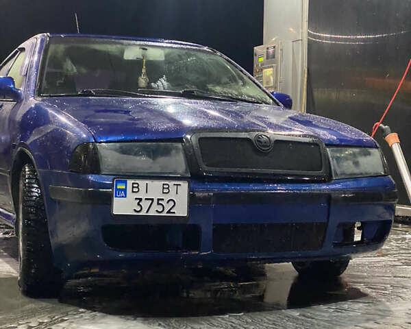Шкода Октавія, об'ємом двигуна 1.78 л та пробігом 360 тис. км за 4500 $, фото 1 на Automoto.ua