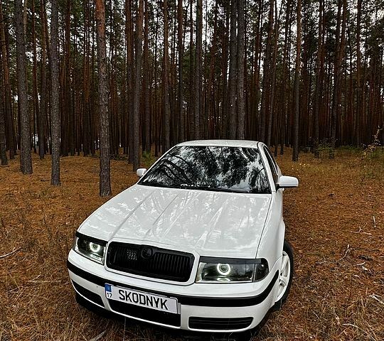 Шкода Октавия, объемом двигателя 18 л и пробегом 385 тыс. км за 5800 $, фото 5 на Automoto.ua