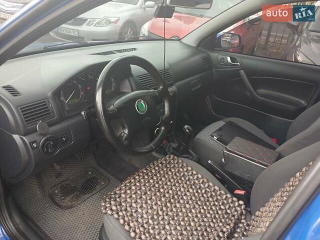 Шкода Октавия, объемом двигателя 1.6 л и пробегом 232 тыс. км за 5400 $, фото 17 на Automoto.ua