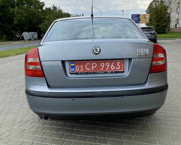 Шкода Октавія, об'ємом двигуна 1.6 л та пробігом 230 тис. км за 5850 $, фото 17 на Automoto.ua