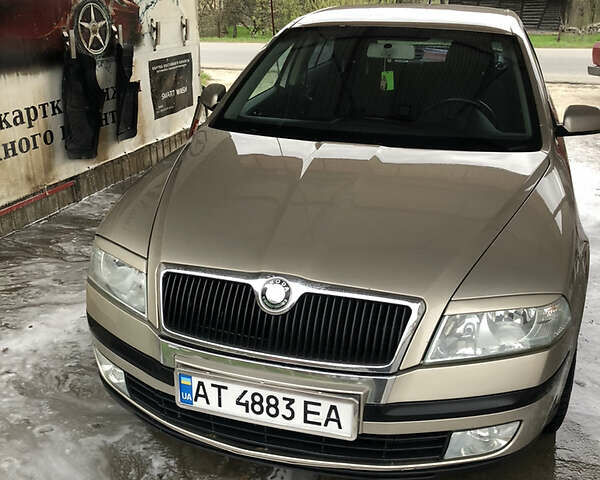 Шкода Октавія, об'ємом двигуна 1.6 л та пробігом 230 тис. км за 5300 $, фото 4 на Automoto.ua