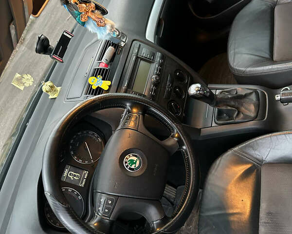 Шкода Октавия, объемом двигателя 1.9 л и пробегом 378 тыс. км за 4600 $, фото 9 на Automoto.ua