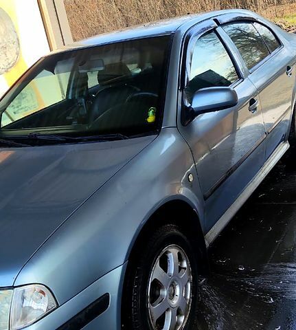 Шкода Октавия, объемом двигателя 20 л и пробегом 340 тыс. км за 2700 $, фото 3 на Automoto.ua