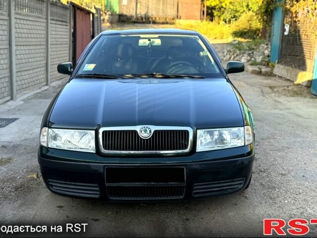 Шкода Октавія, об'ємом двигуна 1.6 л та пробігом 130 тис. км за 6100 $, фото 1 на Automoto.ua