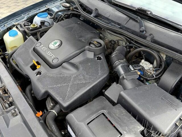 Шкода Октавия 2005 в Кропивницком (Кировограде) на Automoto.ua Шкода Октавия, объемом двигателя 1.6 л и пробегом 246 тыс. км за 5500 $, фото 5 на Automoto.ua