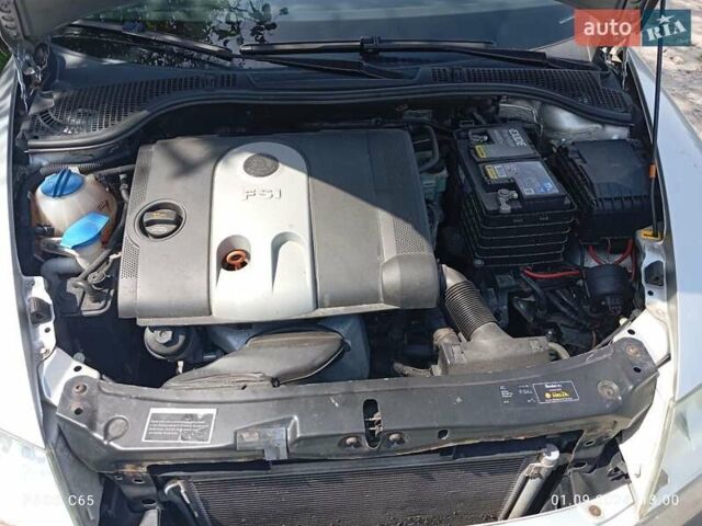 Шкода Октавия, объемом двигателя 1.6 л и пробегом 256 тыс. км за 4500 $, фото 6 на Automoto.ua