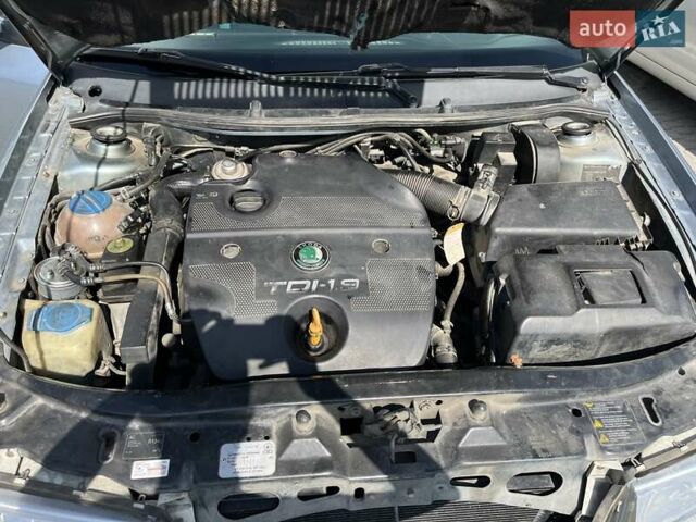 Шкода Октавия 2005 в Львове на Automoto.ua Шкода Октавия, объемом двигателя 1.9 л и пробегом 300 тыс. км за 5300 $, фото 8 на Automoto.ua