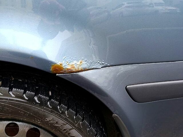 Шкода Октавія, об'ємом двигуна 1.6 л та пробігом 325 тис. км за 4600 $, фото 2 на Automoto.ua