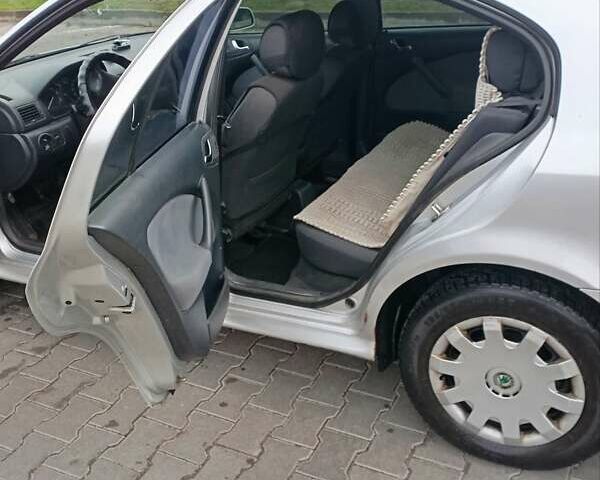 Шкода Октавия, объемом двигателя 1.6 л и пробегом 392 тыс. км за 4300 $, фото 6 на Automoto.ua