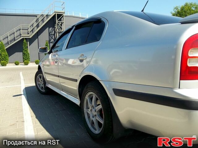 Шкода Октавия, объемом двигателя 2 л и пробегом 444 тыс. км за 5500 $, фото 3 на Automoto.ua