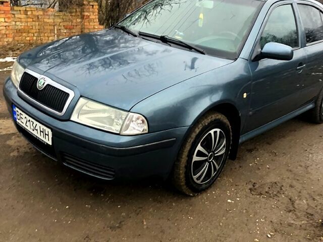 Шкода Октавія, об'ємом двигуна 1.6 л та пробігом 378 тис. км за 4550 $, фото 6 на Automoto.ua