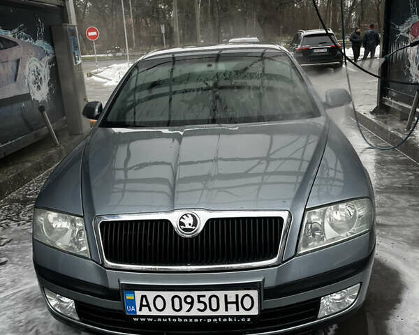 Шкода Октавия, объемом двигателя 1.98 л и пробегом 287 тыс. км за 4500 $, фото 1 на Automoto.ua