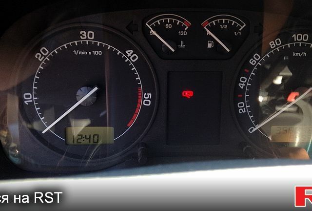 Шкода Октавия 2005 в Коростене на Automoto.ua Шкода Октавия, объемом двигателя 1.9 л и пробегом 358 тыс. км за 4200 $, фото 4 на Automoto.ua