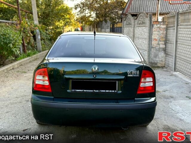 Шкода Октавія, об'ємом двигуна 1.6 л та пробігом 130 тис. км за 6100 $, фото 5 на Automoto.ua
