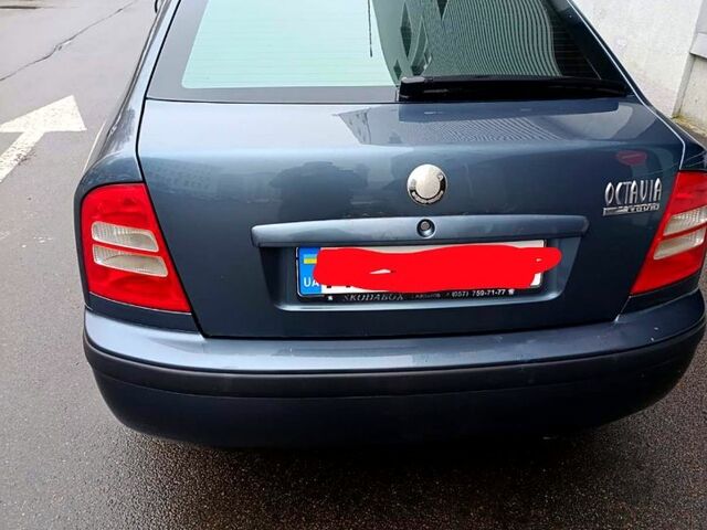 Шкода Октавія, об'ємом двигуна 1.6 л та пробігом 325 тис. км за 4600 $, фото 7 на Automoto.ua