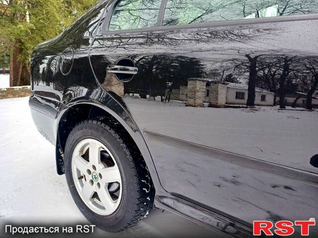 Шкода Октавия, объемом двигателя 1.8 л и пробегом 73 тыс. км за 6500 $, фото 4 на Automoto.ua