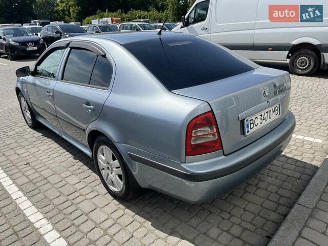 Шкода Октавия 2005 в Львове на Automoto.ua Шкода Октавия, объемом двигателя 1.9 л и пробегом 300 тыс. км за 5300 $, фото 1 на Automoto.ua
