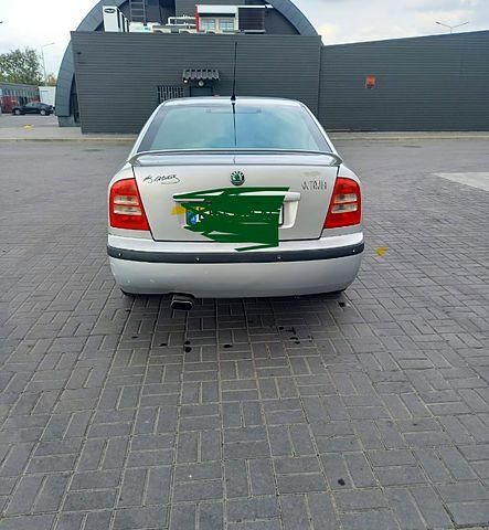 Шкода Октавия, объемом двигателя 1.8 л и пробегом 300 тыс. км за 4300 $, фото 3 на Automoto.ua