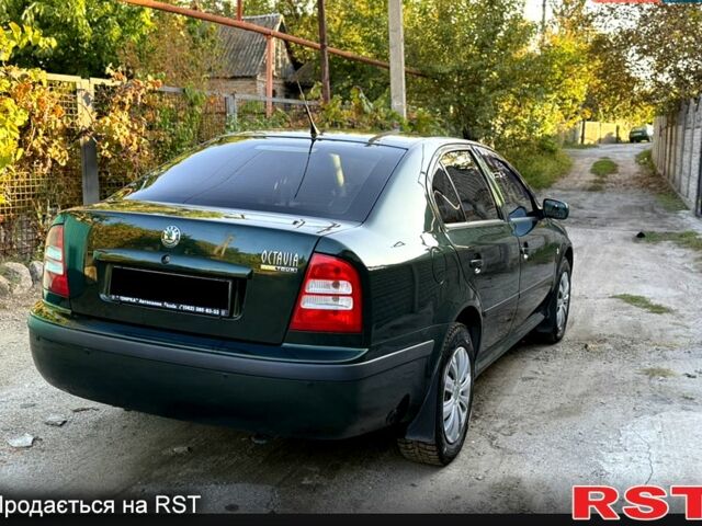 Шкода Октавія, об'ємом двигуна 1.6 л та пробігом 130 тис. км за 6100 $, фото 4 на Automoto.ua