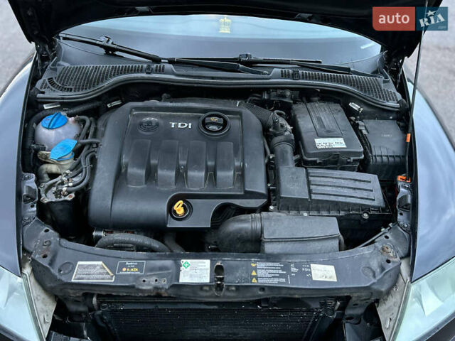 Шкода Октавия, объемом двигателя 1.9 л и пробегом 378 тыс. км за 4600 $, фото 10 на Automoto.ua
