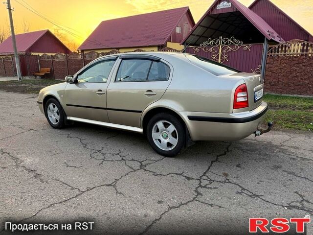 Шкода Октавия, объемом двигателя 1.6 л и пробегом 0 тыс. км за 3800 $, фото 4 на Automoto.ua