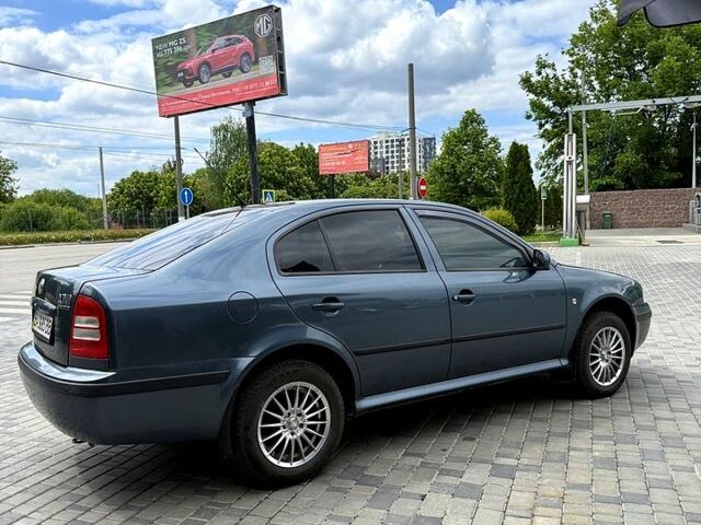 Шкода Октавия 2005 в Кропивницком (Кировограде) на Automoto.ua Шкода Октавия, объемом двигателя 1.6 л и пробегом 246 тыс. км за 5500 $, фото 2 на Automoto.ua
