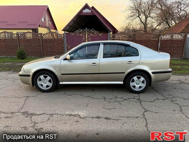 Шкода Октавия, объемом двигателя 1.6 л и пробегом 0 тыс. км за 3800 $, фото 3 на Automoto.ua