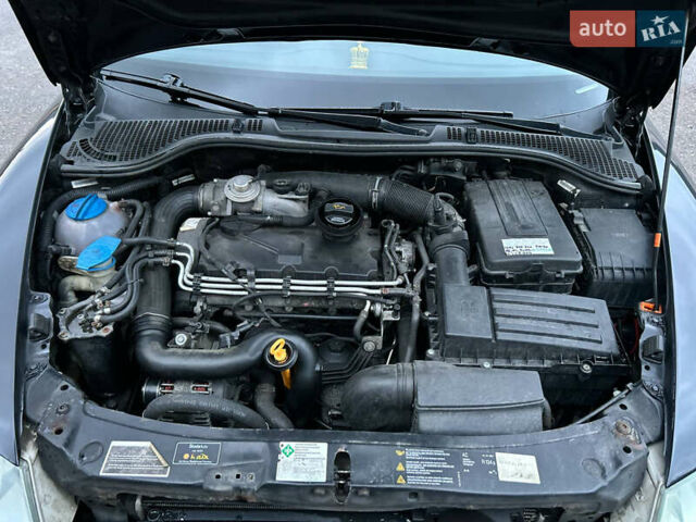Шкода Октавия, объемом двигателя 1.9 л и пробегом 378 тыс. км за 4600 $, фото 11 на Automoto.ua