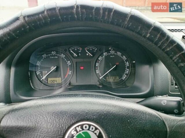 Шкода Октавия, объемом двигателя 1.6 л и пробегом 392 тыс. км за 4300 $, фото 10 на Automoto.ua